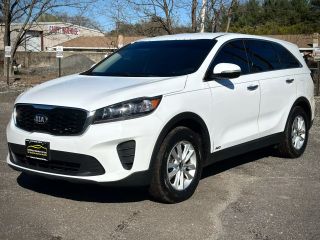 2019 KIA SORENTO LX