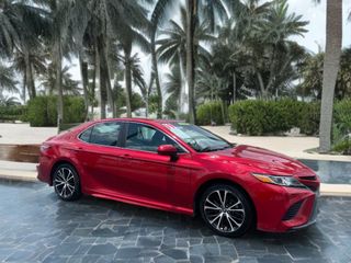 2019 TOYOTA CAMRY - Image