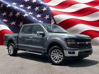 2025 FORD F150 SUPERCREW CAB XLT PICKUP 4D 6 1/2 FT