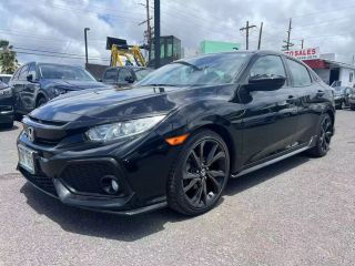 2018 HONDA CIVIC SPORT