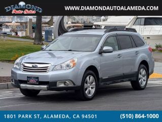 2012 SUBARU OUTBACK 3.6R LIMITED