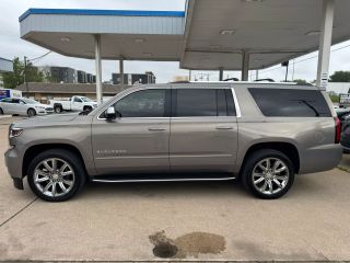 Image of 2017 CHEVROLET SUBURBAN