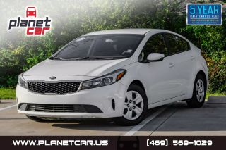 Image of 2018 KIA FORTE