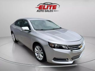 Image of 2017 CHEVROLET IMPALA