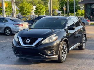 Image of 2015 NISSAN MURANO