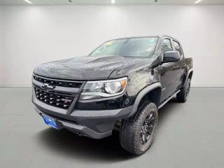 2020 CHEVROLET COLORADO ZR2