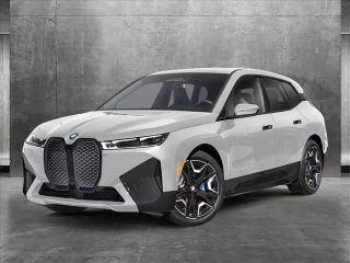 2025 BMW IX XDRIVE50 SPORT UTILITY 4D
