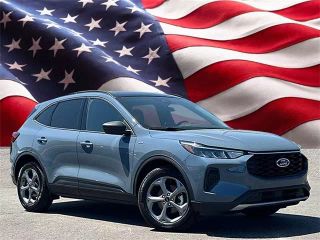 2025 FORD ESCAPE ST-LINE SPORT UTILITY 4D