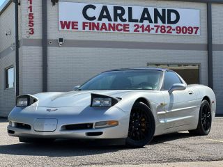 Image of 2001 CHEVROLET CORVETTE