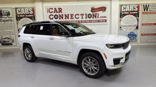 Image of 2022 JEEP GRAND CHEROKEE L