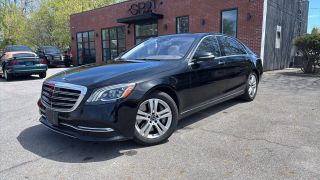 Image of 2019 MERCEDES-BENZ S-CLASS