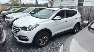 2018 HYUNDAI SANTA FE BASE