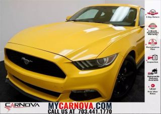 2016 FORD MUSTANG BASE