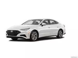Image of 2020 HYUNDAI SONATA