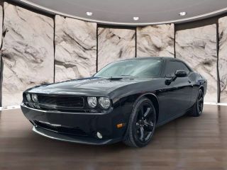 2013 DODGE CHALLENGER COUPE BLACK MANUAL - CU Auto Sales and Service, Millcreek, UT, 40.68174, -111.88894