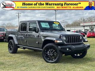 2025 JEEP GLADIATOR NIGHTHAWK PICKUP 4D 5 FT