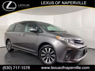 2020 TOYOTA SIENNA XLE