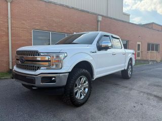 Image of 2018 FORD F150 SUPERCREW CAB