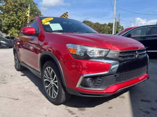 Image of 2018 MITSUBISHI OUTLANDER SPORT