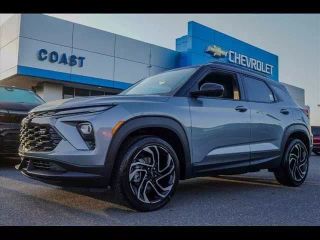 2025 CHEVROLET TRAILBLAZER RS SPORT UTILITY 4D