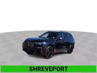 2022 BMW X7 M50I