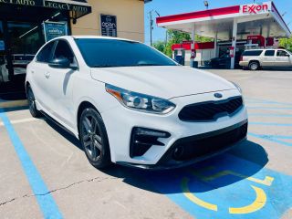 Image of 2021 KIA FORTE