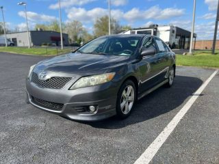 2011 TOYOTA CAMRY SEDAN MAGNETIC GRAY METALLIC AUTOMATIC - Jim Butner Auto in Clarksville, IN 38.30782262290089, -85.77529235397657