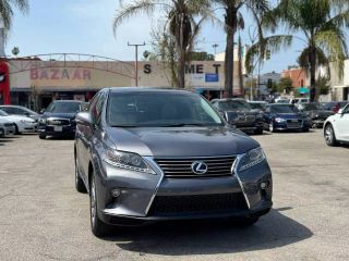 Image of 2015 LEXUS RX