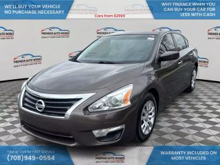 Image of 2015 NISSAN ALTIMA