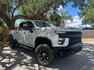 Image of 2020 CHEVROLET SILVERADO 2500 HD CREW CAB