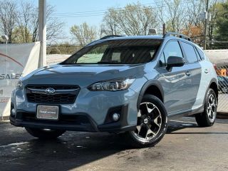 Image of 2018 SUBARU CROSSTREK