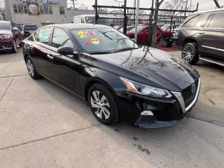 2021 NISSAN ALTIMA 2.5 S