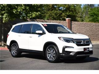 Image of 2019 HONDA PILOT