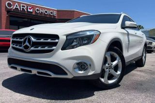 Image of 2018 MERCEDES-BENZ GLA