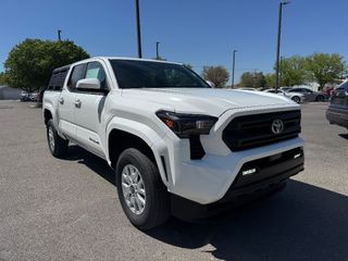 2025 TOYOTA TACOMA DOUBLE CAB SR5 PICKUP 4D 5 FT