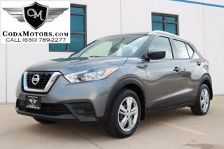 2019 NISSAN KICKS S