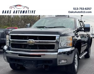 Image of 2010 CHEVROLET SILVERADO 2500 HD EXTENDED CAB
