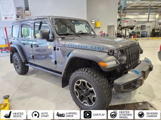 2021 JEEP WRANGLER UNLIMITED 4XE RUBICON 4XE