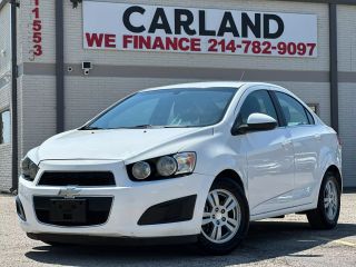 Image of 2016 CHEVROLET SONIC