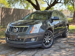 Image of 2016 CADILLAC SRX