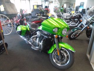 Image of 2012 KAWASAKI VULCAN 1700 VAQUERO