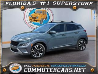 2022 HYUNDAI KONA LIMITED