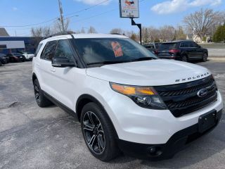 2015 FORD EXPLORER SPORT