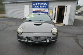 2003 FORD THUNDERBIRD BASE