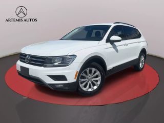 Image of 2018 VOLKSWAGEN TIGUAN