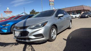 Image of 2018 CHEVROLET CRUZE