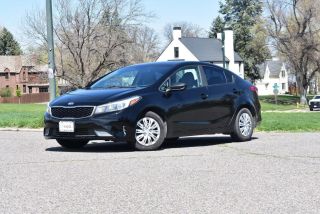 2017 KIA FORTE LX