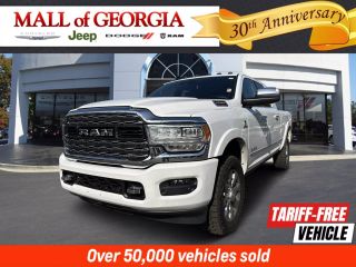 2021 RAM 2500 LIMITED