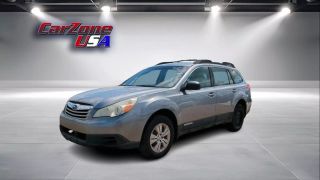 Image of 2011 SUBARU OUTBACK