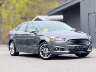 Image of 2014 FORD FUSION